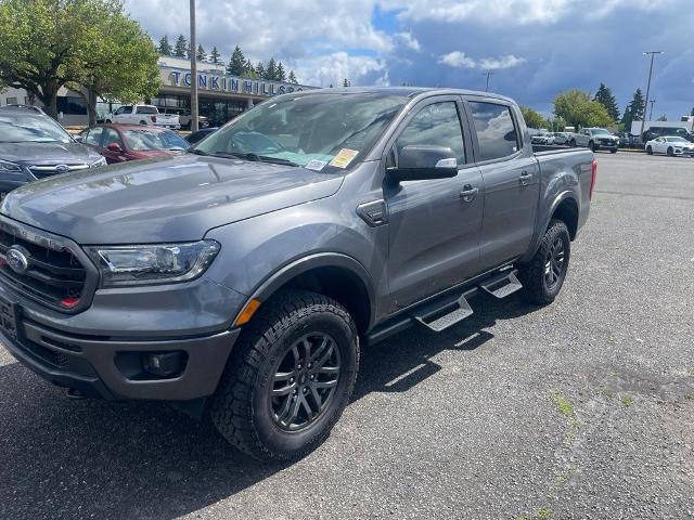 2023 Ford Ranger LARIAT for sale in Hillsboro, OR