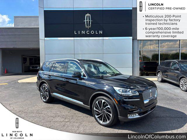 2023 Lincoln Aviator Reserve for sale near Columbus, OH