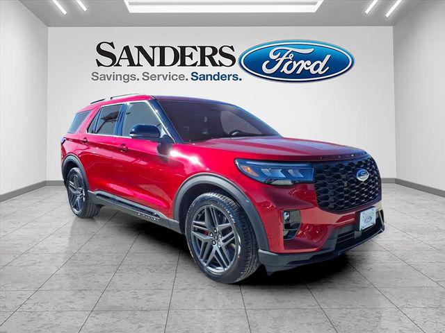 2026 Ford Explorer ST-Line for sale in Jacksonville, NC