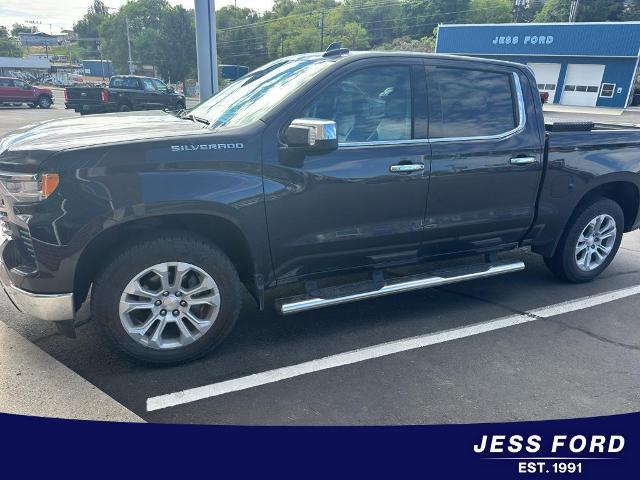 2023 Chevrolet Silverado 1500 4WD Crew Cab Short Bed LTZ for sale in Grand Coulee, WA