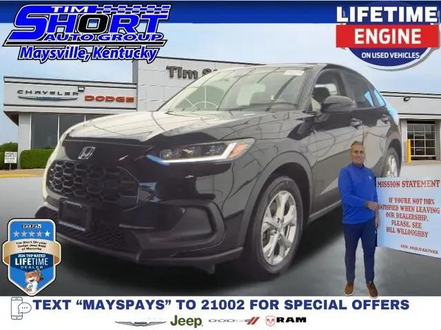2025 Honda HR-V AWD LX for sale in Maysville, KY