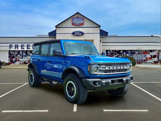 2024 Ford Bronco Black Diamond for sale in Mcalester, OK