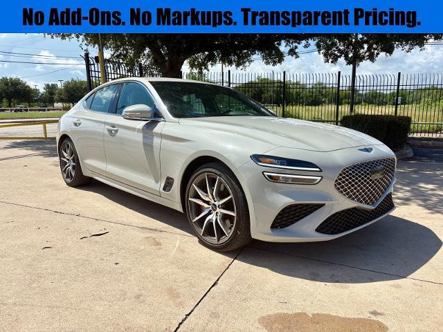 2025 Genesis G70 2.5T AWD for sale in San Antonio, TX