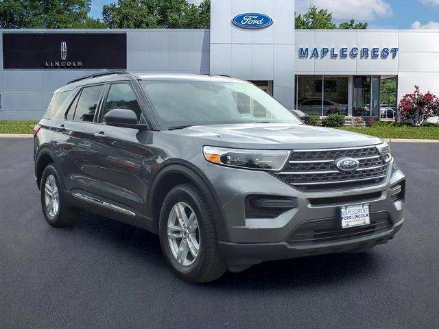 2022 Ford Explorer XLT for sale in Vauxhall, NJ