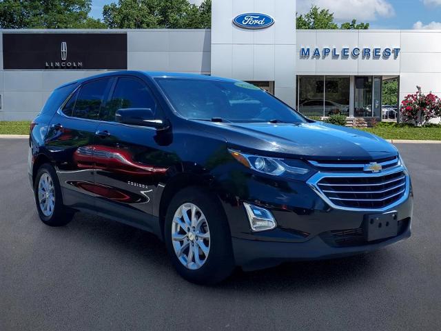 2018 Chevrolet Equinox LT for sale in Vauxhall, NJ