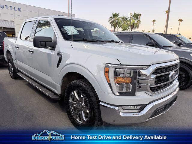 2021 Ford F-150 XLT for sale in Tucson, AZ