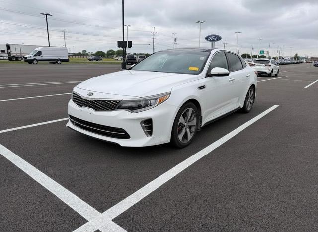 2016 Kia Optima SX Turbo for sale in Findlay, OH