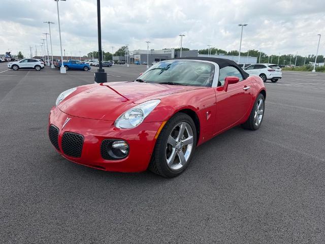 2008 Pontiac Solstice for sale near Findlay, OH