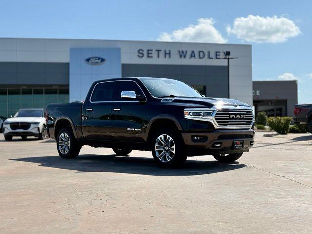 2020 Ram 1500 Laramie Longhorn Crew Cab 4x4 5'7" Box for sale in Pauls Valley, OK