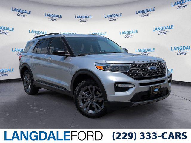 2022 Ford Explorer XLT for sale in Valdosta, GA