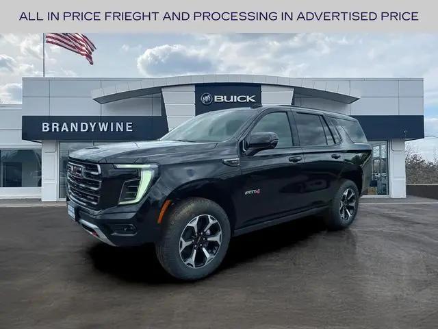 2026 GMC Yukon 4WD AT4 for sale in Brandywine, MD
