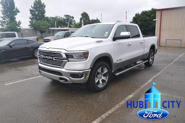 2019 Ram 1500 Laramie Crew Cab 4x4 6'4" Box for sale in Lafayette, LA