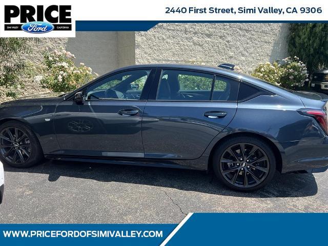2025 Cadillac CT5 Sport RWD for sale in Simi Valley, CA