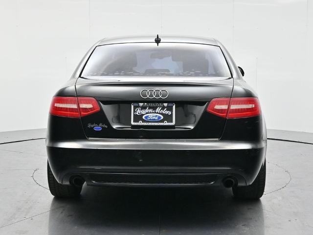 2011 Audi A6 3.0 Premium