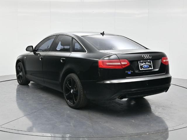 2011 Audi A6 3.0 Premium