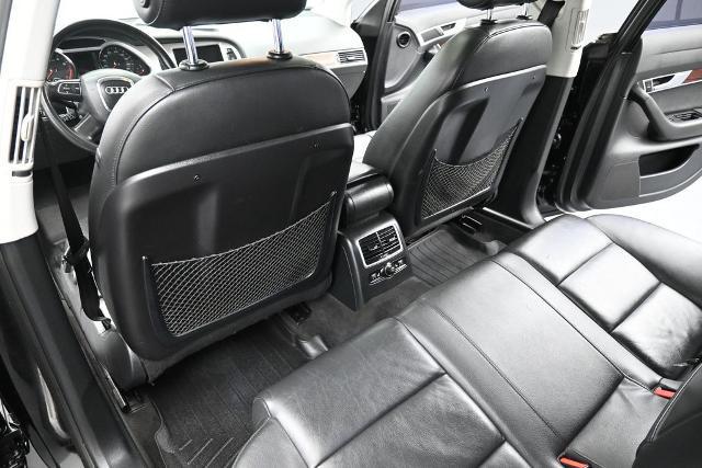 2011 Audi A6 3.0 Premium