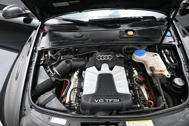 2011 Audi A6 3.0 Premium