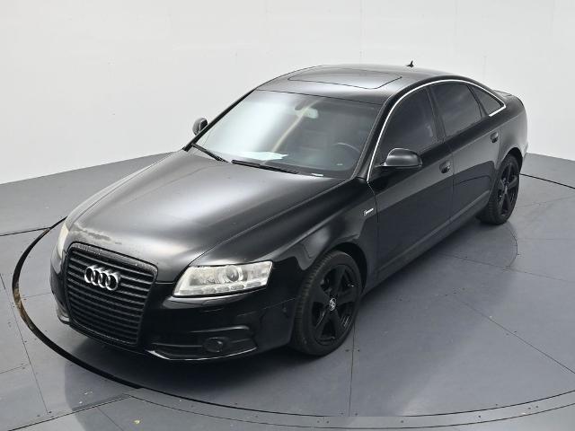 2011 Audi A6 3.0 Premium