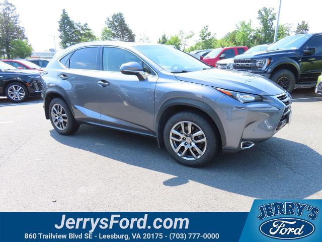 2016 Lexus NX 200t Base for sale in Leesburg, VA