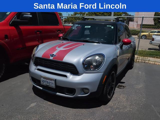 2014 MINI Countryman Cooper S for sale in Santa Maria, CA