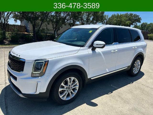 2022 Kia Telluride LX for sale in Greensboro, NC