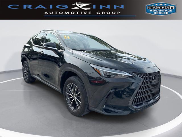 2024 Lexus NX 350h 350h Base for sale in Hollywood, FL