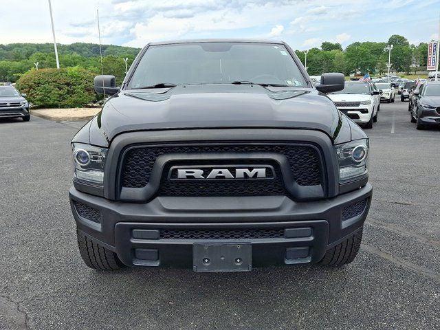2022 RAM 1500 Classic Warlock Crew Cab 4x4 57 Box 2022 RAM 1500 Classic Warlock Crew Cab 4x4 57 Box