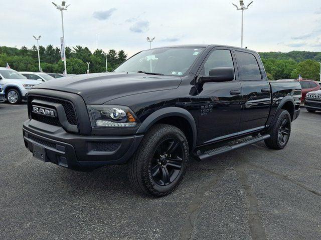 2022 RAM 1500 Classic Warlock Crew Cab 4x4 57 Box 2022 RAM 1500 Classic Warlock Crew Cab 4x4 57 Box