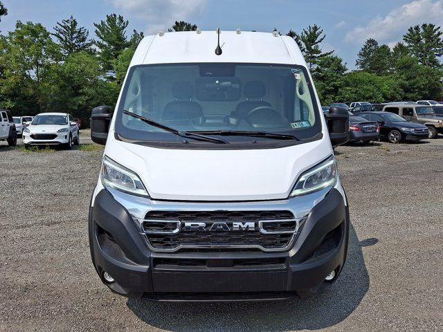 2026 RAM ProMaster 3500 Cargo Van SLT High Roof 159 WB 2026 RAM ProMaster 3500 Cargo Van SLT High Roof 159 WB