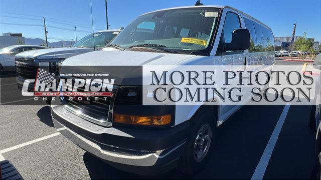2025 GMC Savana Passenger RWD 3500 Extended Wheelbase LT for sale in Reno, NV