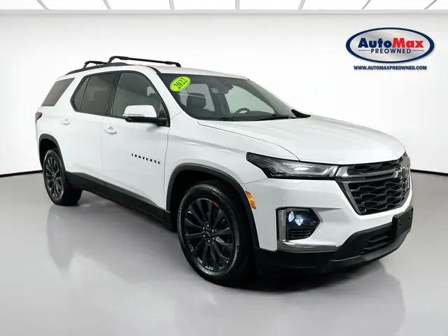 2022 Chevrolet Traverse AWD RS for sale in Framingham, MA