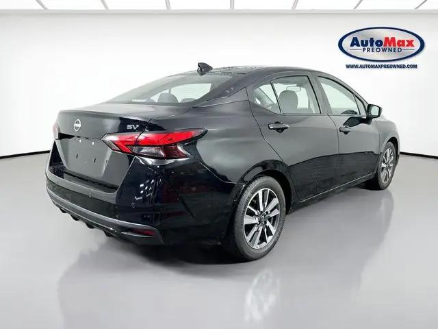 2023 Nissan Versa 1.6 SV Xtronic CVT