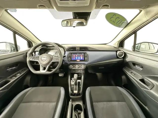 2023 Nissan Versa 1.6 SV Xtronic CVT