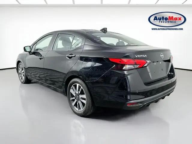 2023 Nissan Versa 1.6 SV Xtronic CVT