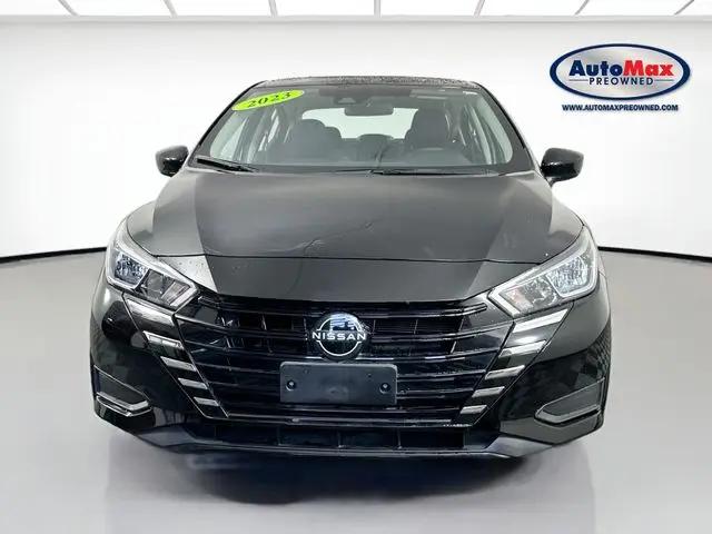 2023 Nissan Versa 1.6 SV Xtronic CVT
