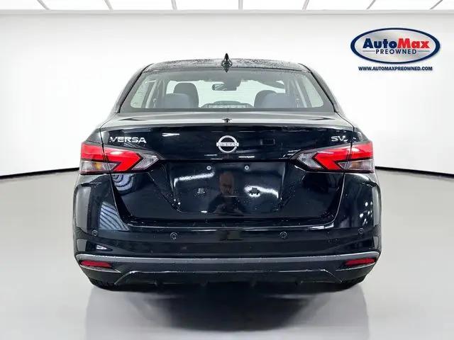 2023 Nissan Versa 1.6 SV Xtronic CVT