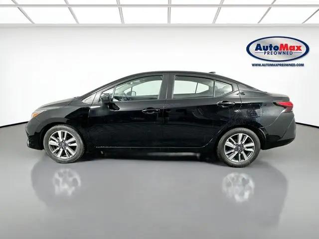 2023 Nissan Versa 1.6 SV Xtronic CVT