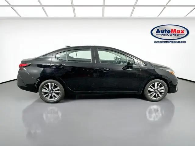 2023 Nissan Versa 1.6 SV Xtronic CVT