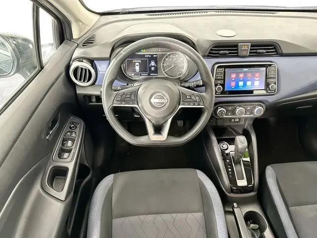 2023 Nissan Versa 1.6 SV Xtronic CVT