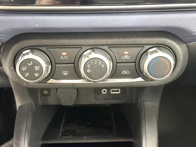 2023 Nissan Versa 1.6 SV Xtronic CVT