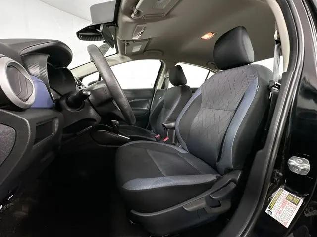 2023 Nissan Versa 1.6 SV Xtronic CVT