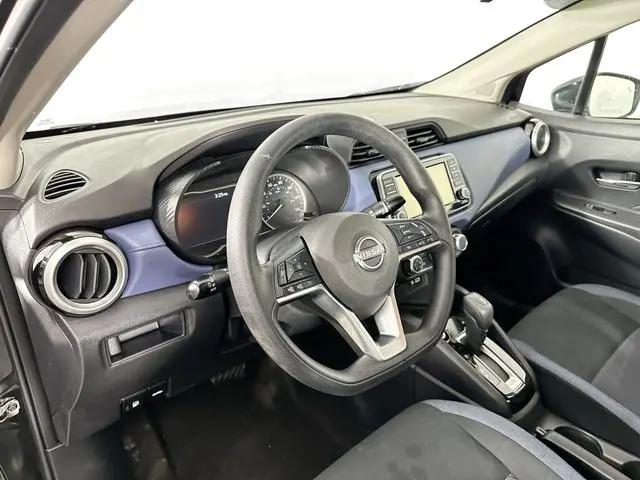 2023 Nissan Versa 1.6 SV Xtronic CVT