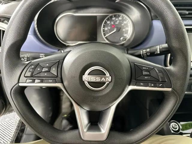 2023 Nissan Versa 1.6 SV Xtronic CVT