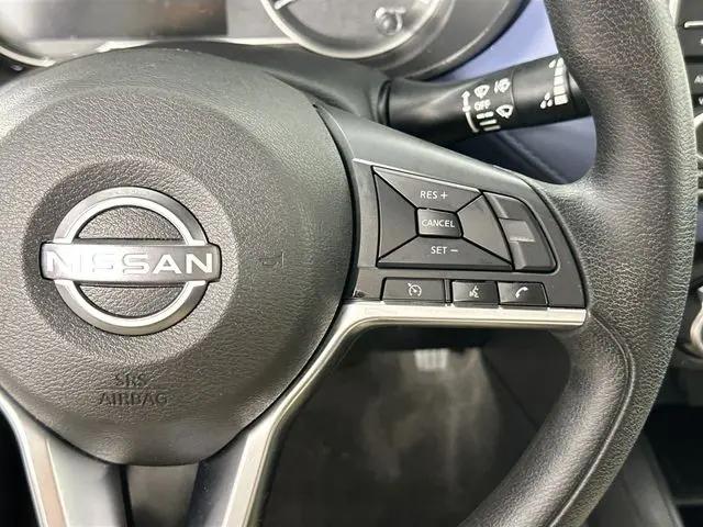 2023 Nissan Versa 1.6 SV Xtronic CVT