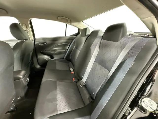 2023 Nissan Versa 1.6 SV Xtronic CVT