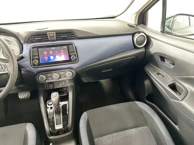 2023 Nissan Versa 1.6 SV Xtronic CVT