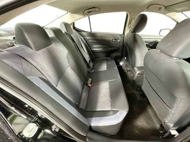 2023 Nissan Versa 1.6 SV Xtronic CVT