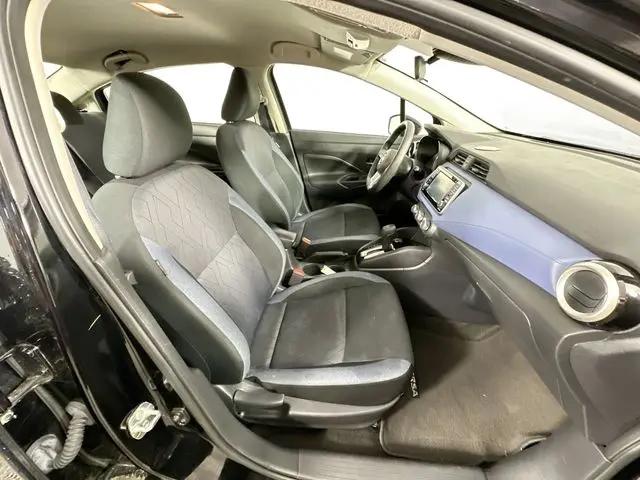 2023 Nissan Versa 1.6 SV Xtronic CVT