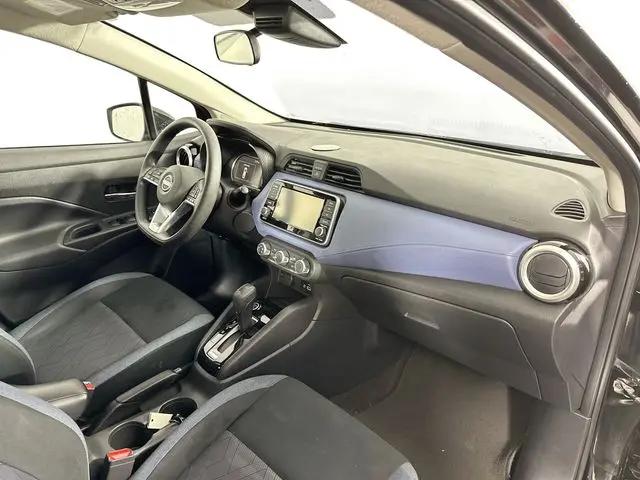 2023 Nissan Versa 1.6 SV Xtronic CVT