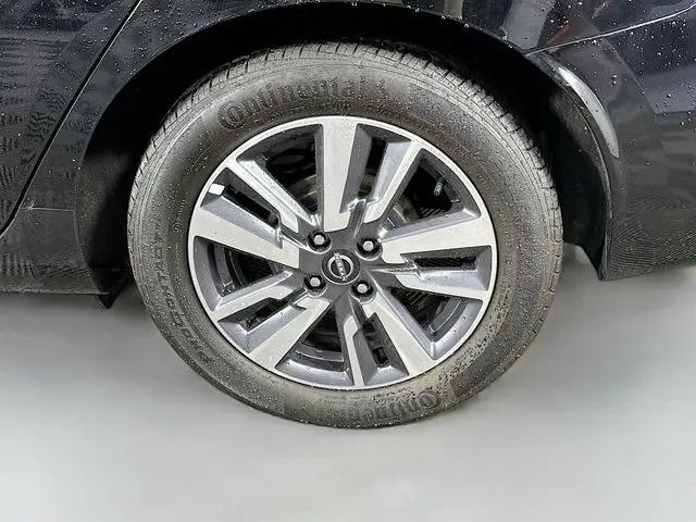 2023 Nissan Versa 1.6 SV Xtronic CVT